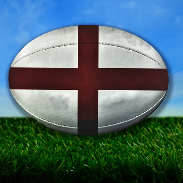 Anglia rugby — Zdjęcie stockowe