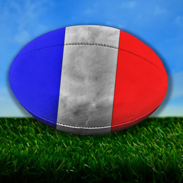 Γαλλία ράγκμπι — Φωτογραφία Αρχείου