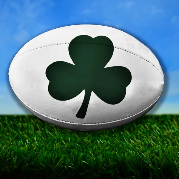 Irsko rugby — Stock fotografie