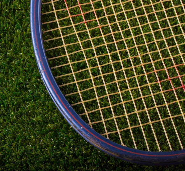 Raqueta de tenis —  Fotos de Stock