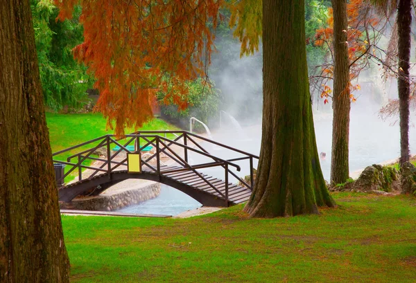 Brücke — Stockfoto