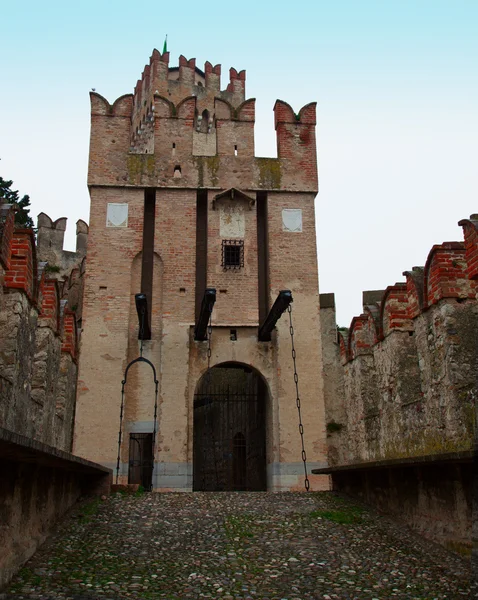 Castello di Sirmione — Foto Stock