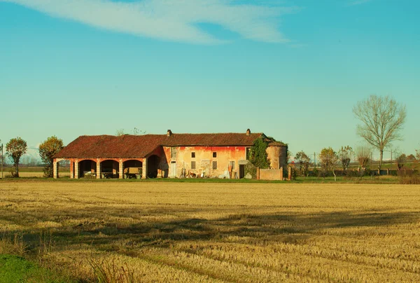 Bauernhof — Stockfoto