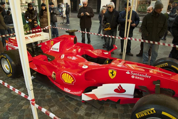 Ferrari — Fotografia de Stock