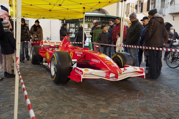 Ferrari — Fotografia de Stock