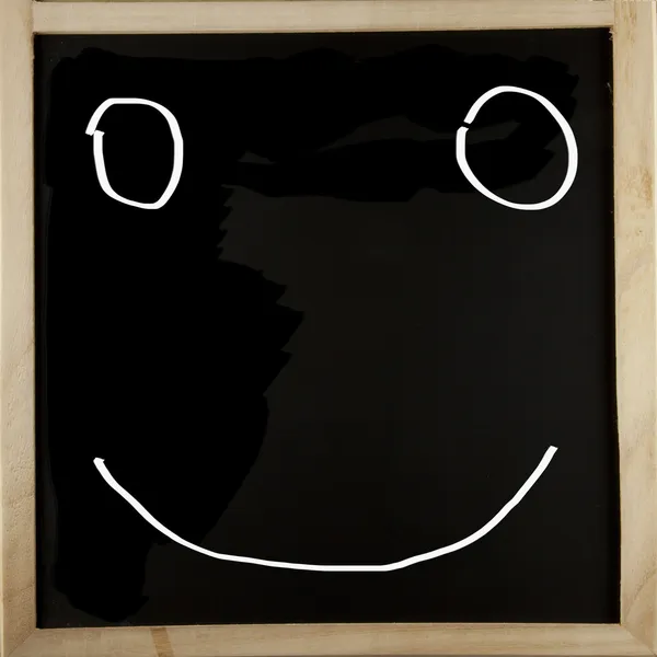 Smiling face — Stock Photo, Image