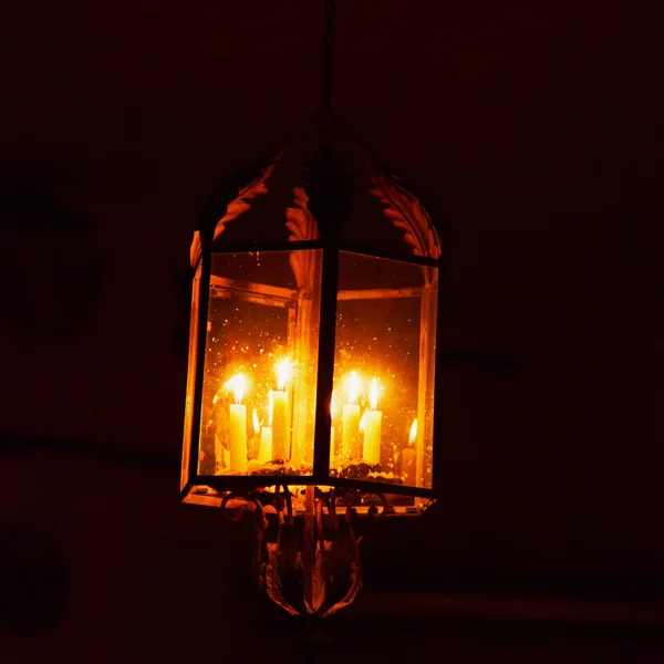 Lanterna — Fotografia de Stock