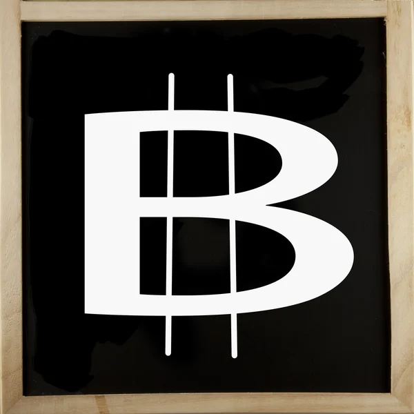 Bitcoin — Stock Photo, Image