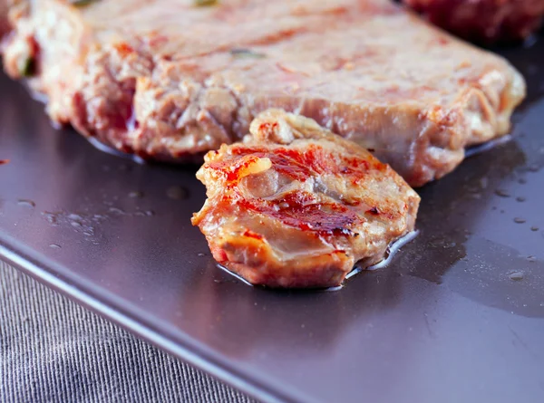 Fleisch — Stockfoto