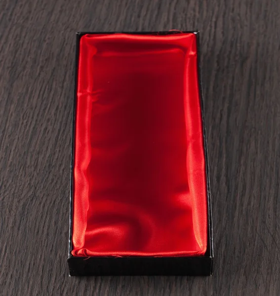 Satin box — Stockfoto