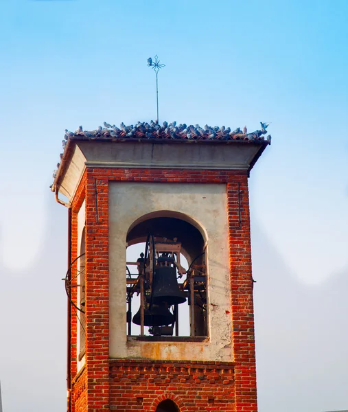 Dzwonnica — Zdjęcie stockowe