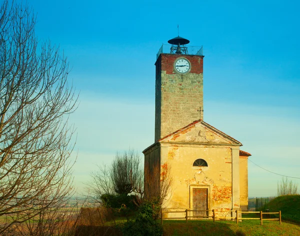 Kyrka — Stockfoto