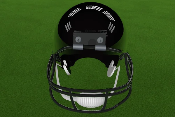 Football Helmet — Stock Photo, Image