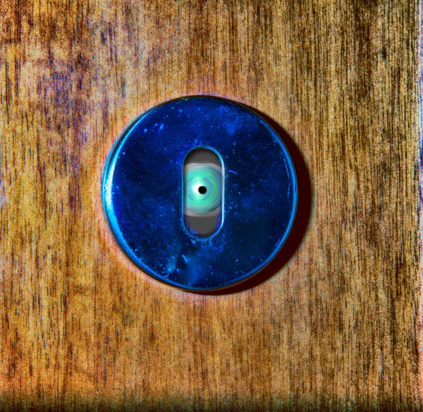 Keyhole — Stock Photo, Image