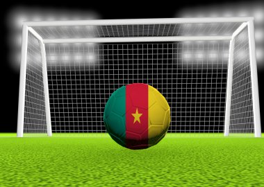 Futbol Kamerun