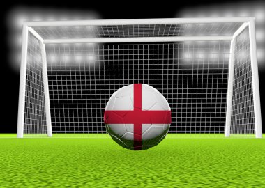 futbol İngiltere'de