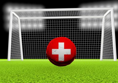 Futbol İsviçre