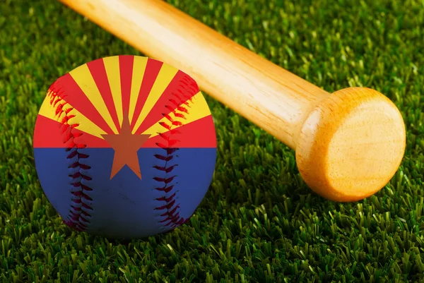 Arizona Baseball — Stock Photo, Image