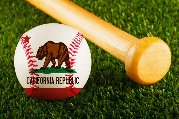 Béisbol de California —  Fotos de Stock