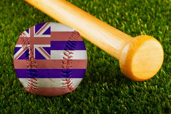 Hawaii Baseball — Stock Photo, Image