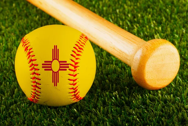 Novo México Baseball — Fotografia de Stock