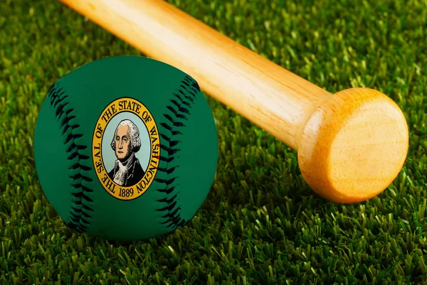 Beisebol de Washington — Fotografia de Stock