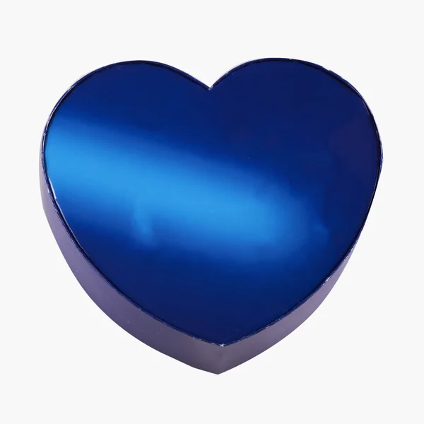 Heart box — Stock Photo, Image