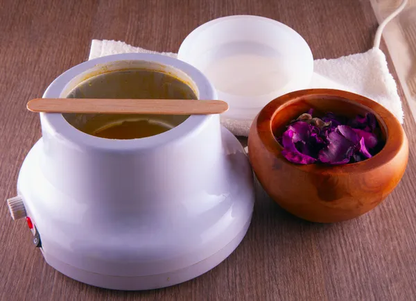 saç kaldırma balmumu ısıtıcı