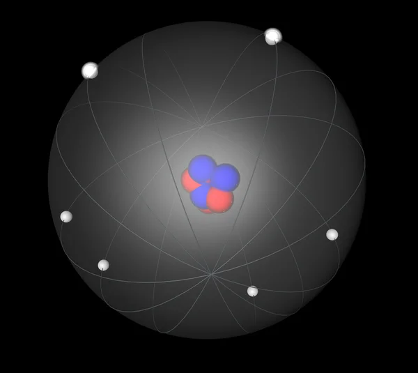 Atom — Stock Fotó