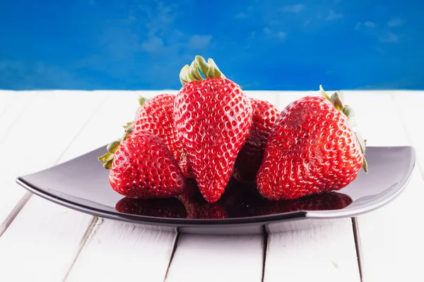 Strawberries — Stock Photo, Image