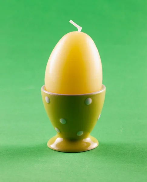 Vela de ovo — Fotografia de Stock