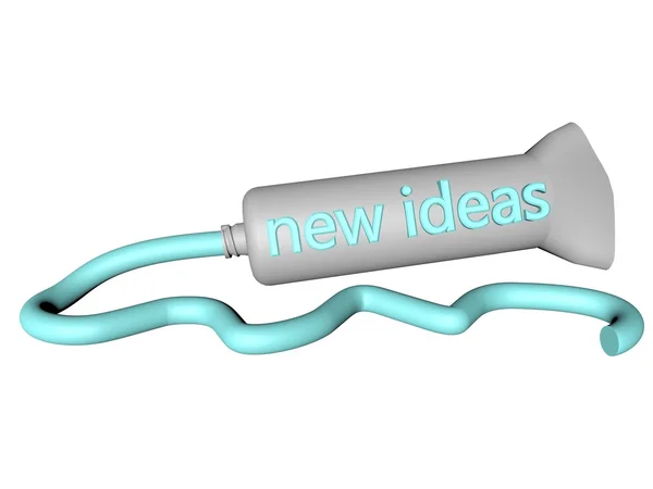 Νέες ιδέες — Φωτογραφία Αρχείου