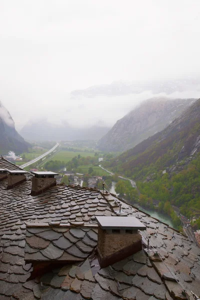 Rooftops — Stock Photo, Image