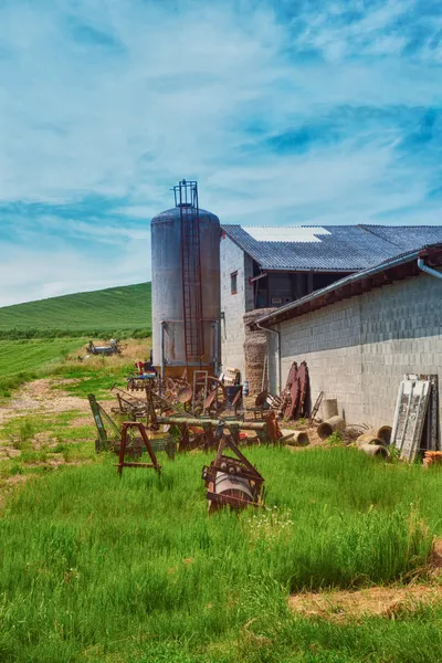 Boerderij — Stockfoto