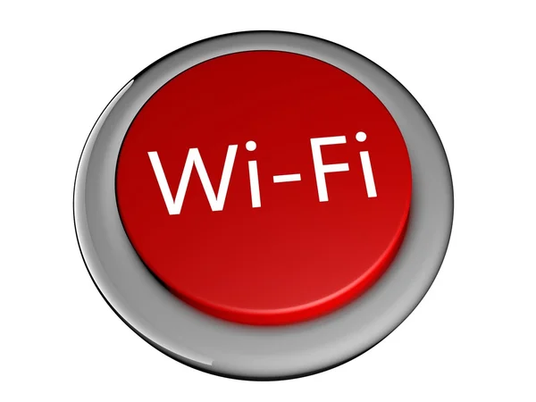 Wi-Fi — Foto Stock