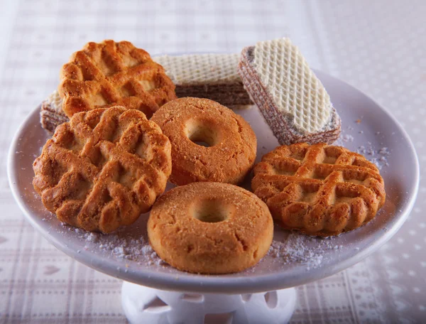 Biscuits — Stock Photo, Image