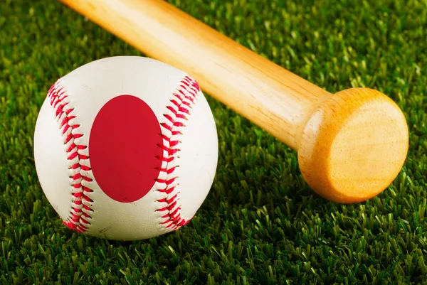 Japón Béisbol — Foto de Stock