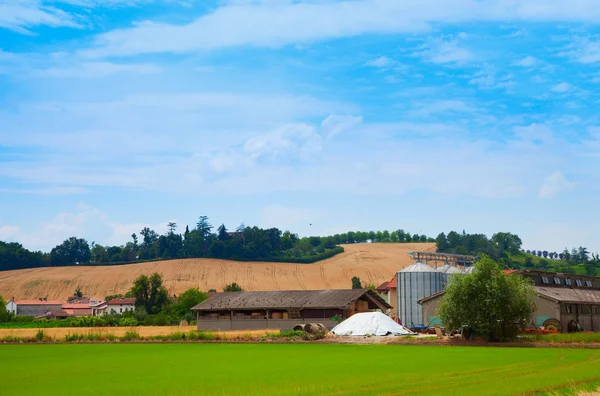 Farm — Stock Photo, Image