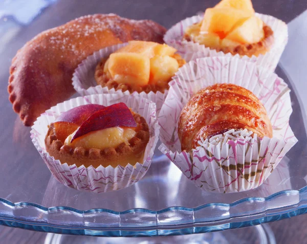 Pastries — Stock Photo, Image