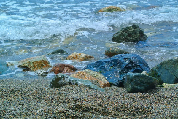 View of sea — Stock Photo, Image