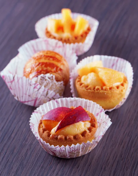 Pastries — Stock Photo, Image