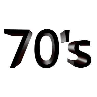 70's
