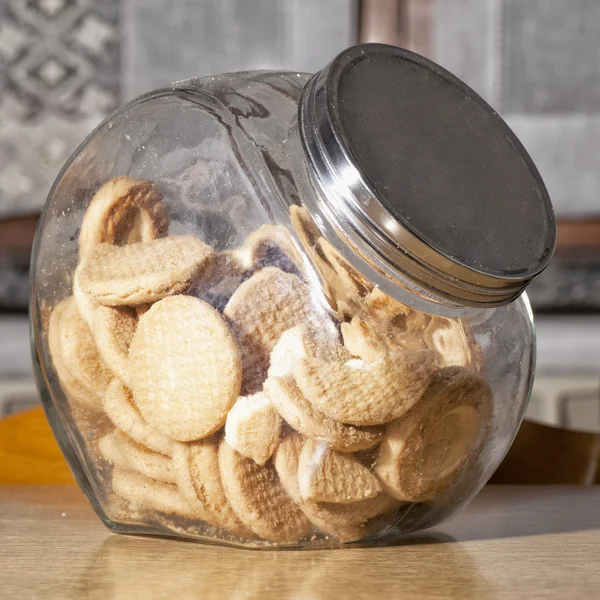 Biscuits — Stock Photo, Image