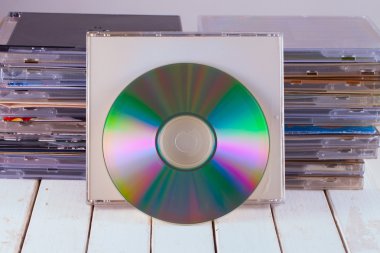Üzerine eğilerek Cd