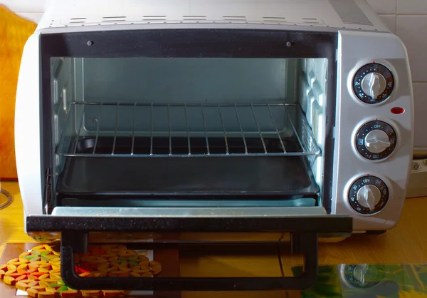 Electric Oven — Stock Photo, Image