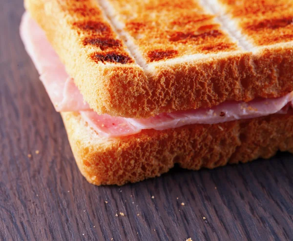 Toast Stock Photo