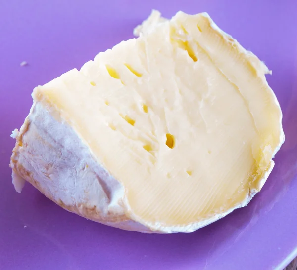 Brie — Stockfoto