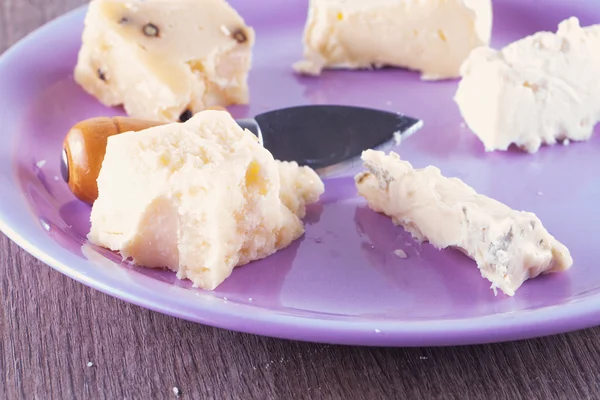 Queso — Foto de Stock