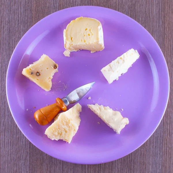 Käse — Stockfoto