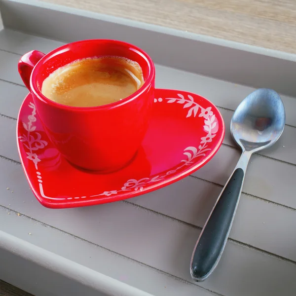 Kaffekopp — Stockfoto